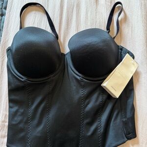 NWT Victoria Secret Bustier/ Corset 38C